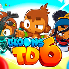 Bloons TD 6 Bloons TD 6